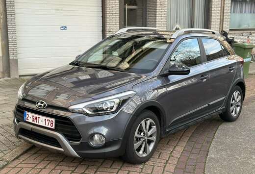 Hyundai 1.0 benzine - 2020 - 41.000KM - Automaat