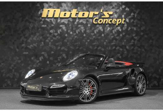 Porsche 991.1 Turbo Cabriolet PDK