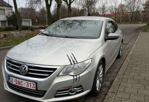 Volkswagen In goede staat, stof en leer stoelen