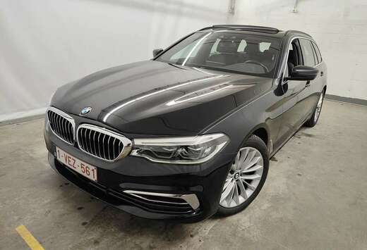 BMW dA Luxury PANORAMA 360 Camera ACC MEGAFULL