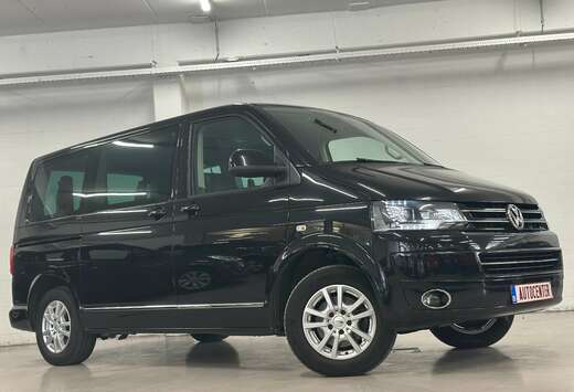 Volkswagen Volkswagen Caravelle 2.0 TDI 2015 Invalide ...