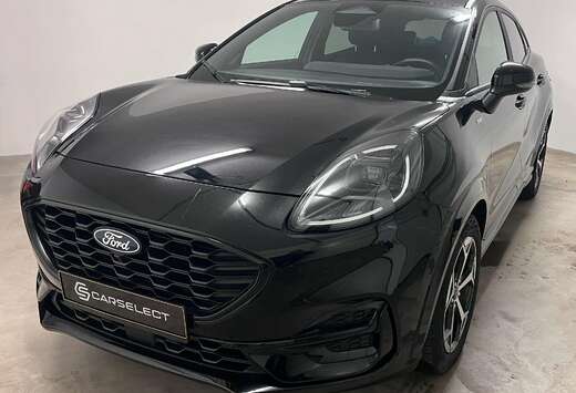 Ford Puma 1.0 EcoBoost Hybrid Aut. ST-LINE