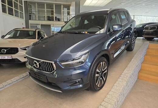 Volvo Recharge Inscription, T4 plug-in hybrid