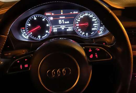 Audi 3.0 TDi V6 Biturbo Quattro S line Tipt.
