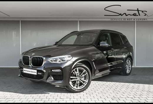 BMW 20ia xDrive - M Pack - Pano -