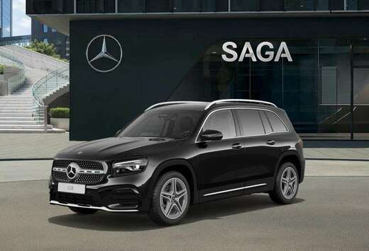 Mercedes-Benz GLB 180 Star Edition