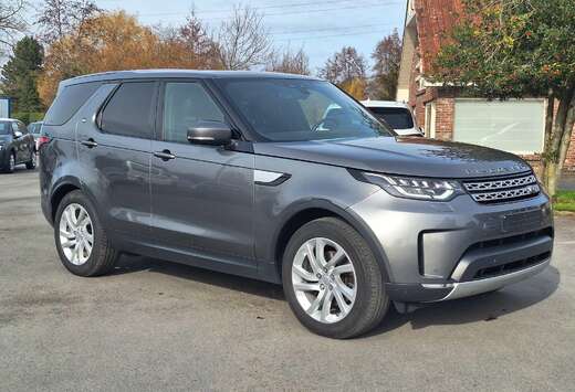 Land Rover 3.0 TD6 HSE Lichte vracht 1ste eig. (21405 ...