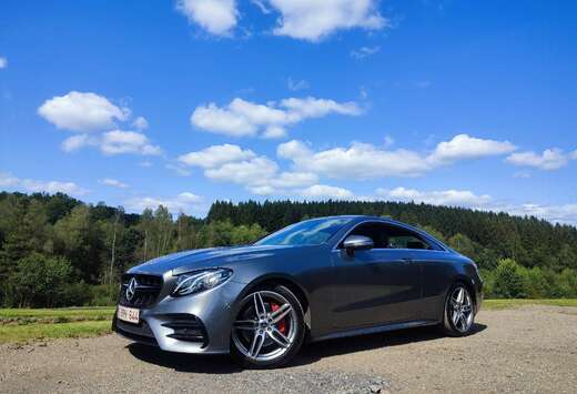 Mercedes-Benz Classe Coupé 9G-Tronic 4-Matic Sportli ...