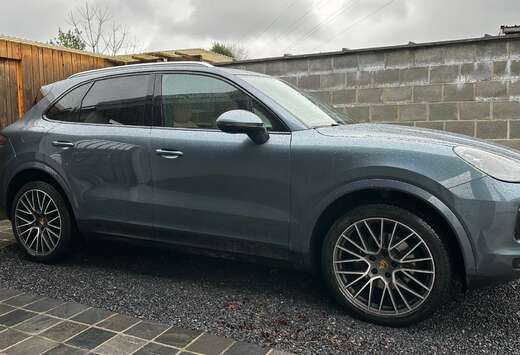 Porsche 3.0i S Automaat Pano Led Navi Leder Camera BT ...