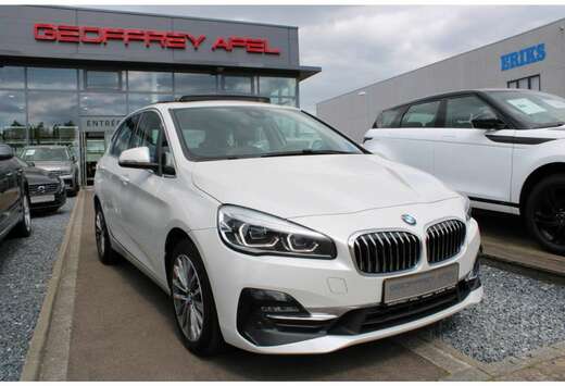 BMW I XDRIVE LUXURY 1.HAND CUIR BI-XENON NAVI 4X4