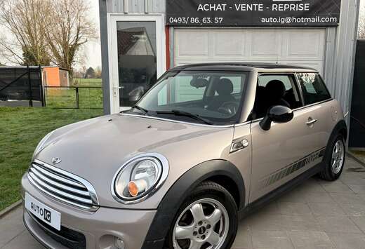 MINI Mini 1.6i Cooper BAKER STREET*Carnet*Propre*Gara ...