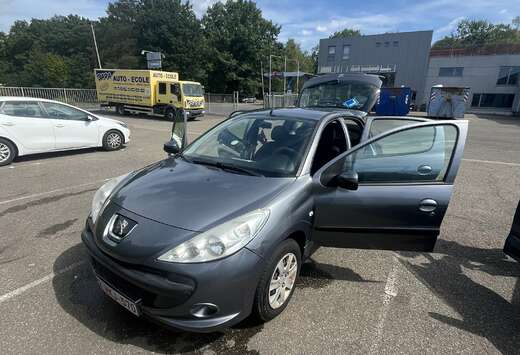 Peugeot 206+ 1.4i Urban