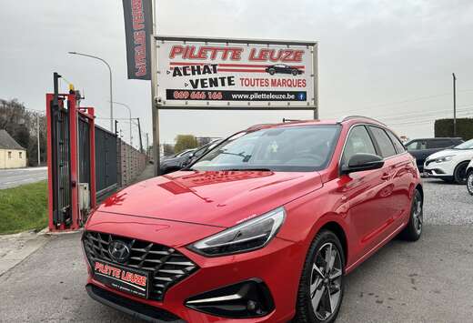 Hyundai i30 Wagon 1.5 T-GDi MHEV Techno