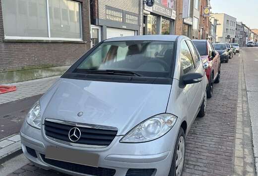 Mercedes-Benz Avantgarde