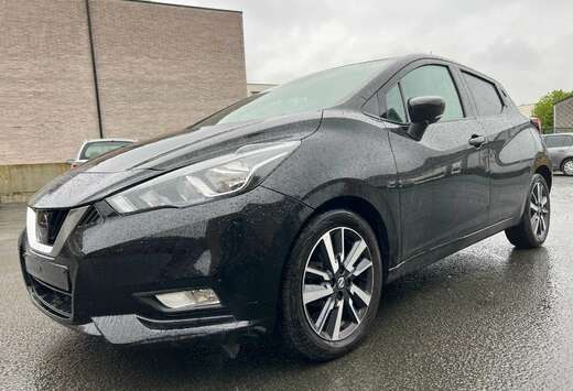 Nissan 0.9 IG-T Ace demarre pas