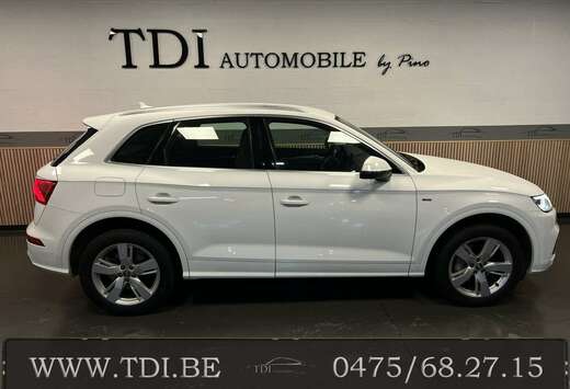 Audi Q5 2.0 TDi Quattro Sport*150cv*Boite Auto*