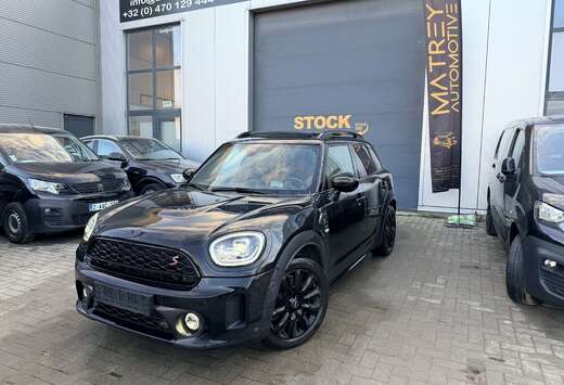 MINI Countryman Cooper S Facelift 2021 2.0l