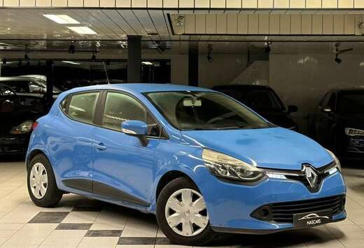 Renault Clio 1.5 dCi Energy Limited
