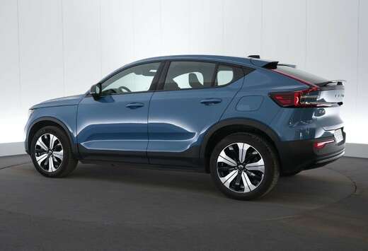 Volvo 69 kWh Recharge Plus LED GPS PDC CAM Pano Keyle ...