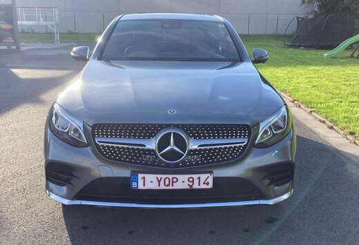 Mercedes-Benz GLC 220 d 4-Matic Business Sol.AMG (EU6 ...