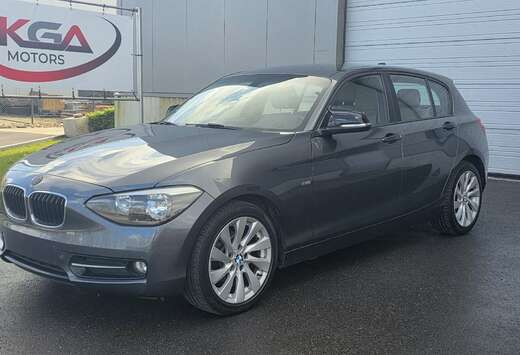 BMW 118 d
