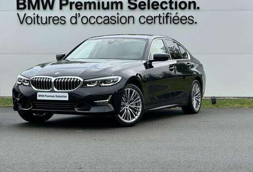 BMW e Berline Luxury Line