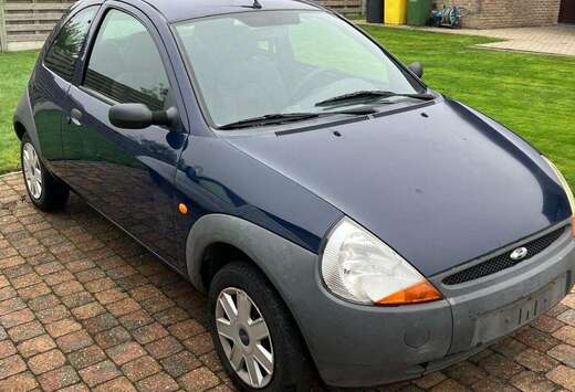 Ford 1.3i wordt GEKEURD 122000km euro 4 2008