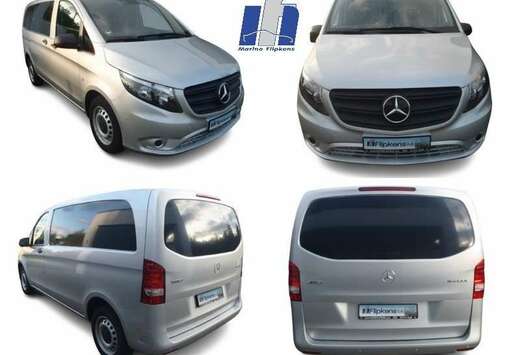 Mercedes-Benz 114 cdi FULL OPTIONS