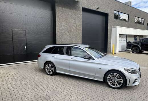 Mercedes-Benz (BlueTEC Hybrid) h T 7G-TRONIC