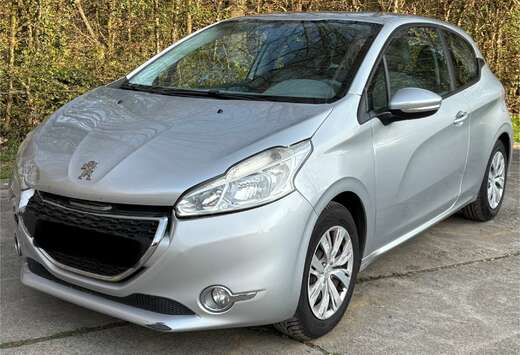 Peugeot 1.2 VTi 82ch BVM5 Active