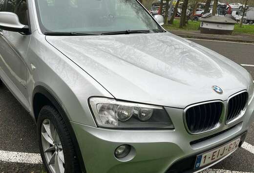 BMW 2.0 d xDrive20