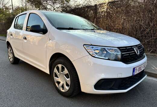 Dacia Sandero 1.0i SCe Ambiance (EU6.2) 46000KM
