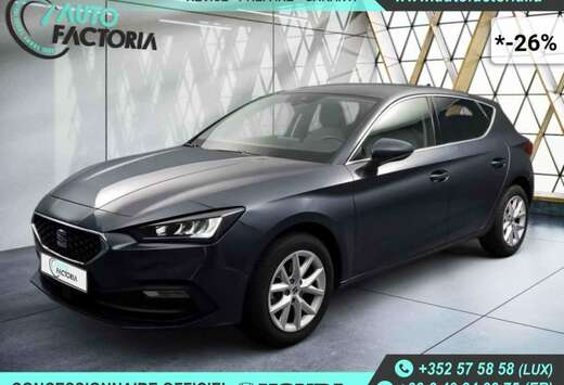 SEAT -26% 2.0 TDI 115cv +MIRRORLINK+CAM+LED+Options