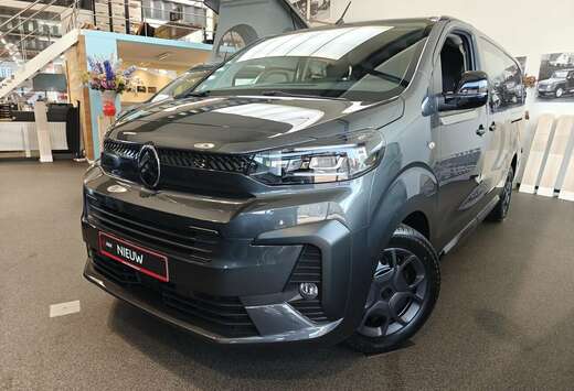 Citroen Dubbele Cabine  2.2 BlueHDI 180  Automaat  N. ...