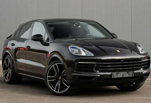 Porsche Coupe VAT/PANO/SPORTCHRONO/SPORTEXH/SPORTSEAT