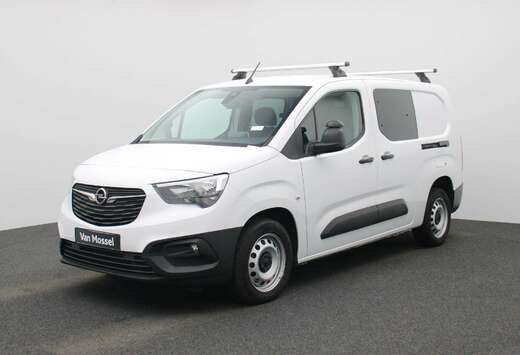 Opel 1.5 Turbo 96kW 2.3T L2H1 Crew Van  Dubbele Cabin ...