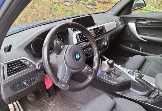 BMW 118i+OPF+(EU6d-TEMP)