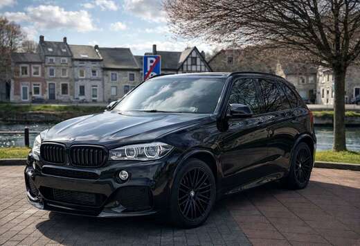 BMW 3.0 dA xDrive40**PACK M PERFORMANCE**