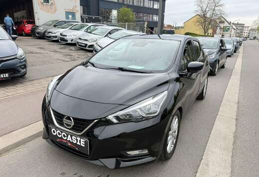 Nissan Micra 1.0 IG-T Tekna Xtronic**12M GARANTIE**