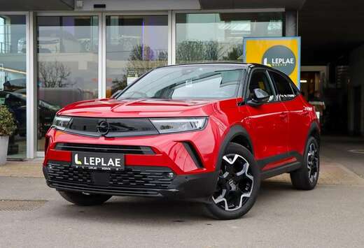 Opel ULTIMATE 1.2T AT8 130PKBLACK PACKCARPLAYCAMERA