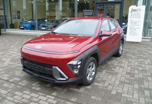 Hyundai Kona 1.0 T-GDi MHEV Techno