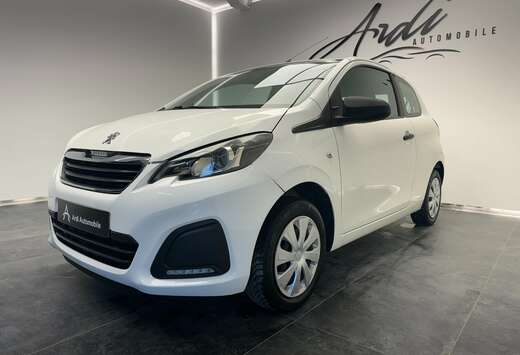 Peugeot 1.0 *GARANTIE 12 MOIS*1er PROPRIETAIRE*