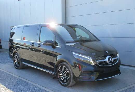 Mercedes-Benz d / 4-Matic AMG / 7pl. /€39.500 netto ...