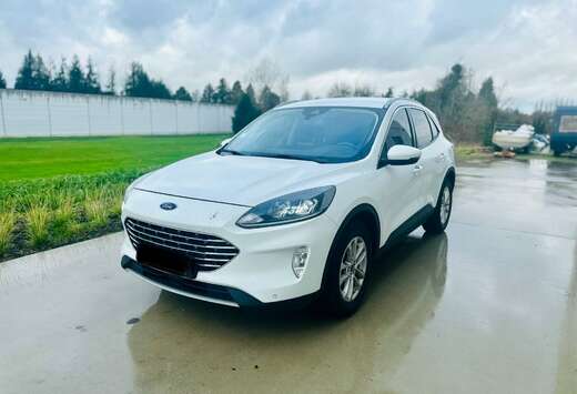 Ford 1.5 TDCi EB FWD Titanium (EU6d)