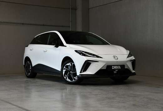 MG WAARBORG TOT 10/2030 l 64 kWh l Comfort l DAB l Ca ...