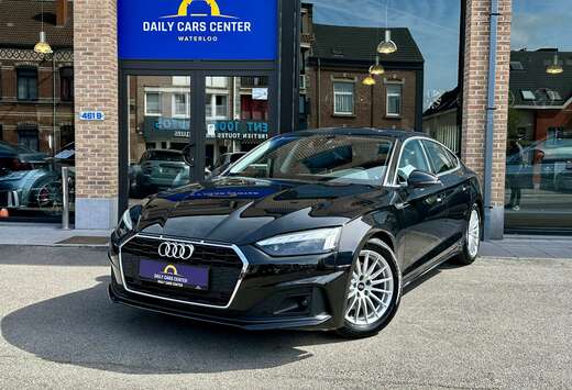 Audi Sportback 35 TFSI S tronic I Cuir I Camera I Vir ...