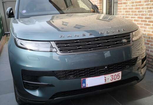 Land Rover P440e Hybrid S