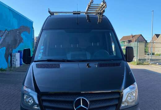 Mercedes-Benz 313 2.1 CDI BE A2