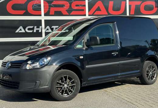 Volkswagen Caddy 1.6 CR TDi CLIM RADIO TEL ATT REM JA