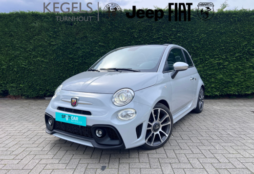 Abarth Turismo 165Pk